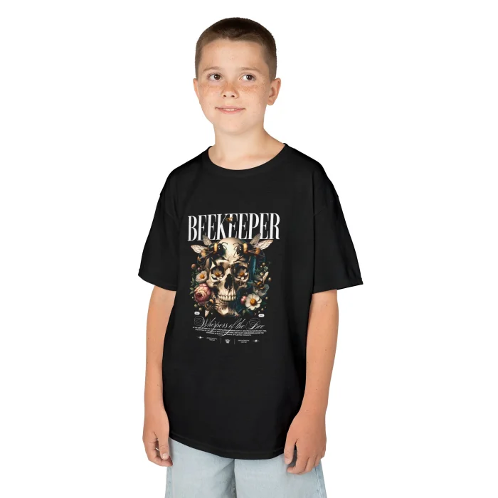 T-shirt Dziecięcy z nadrukiem Beekeeper